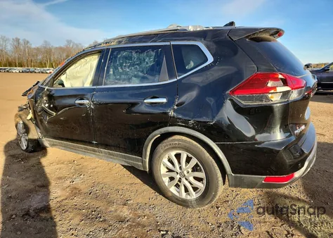 2020 Nissan Rogue S из США, поврежденный, VIN JN8AT2MV2LW137945